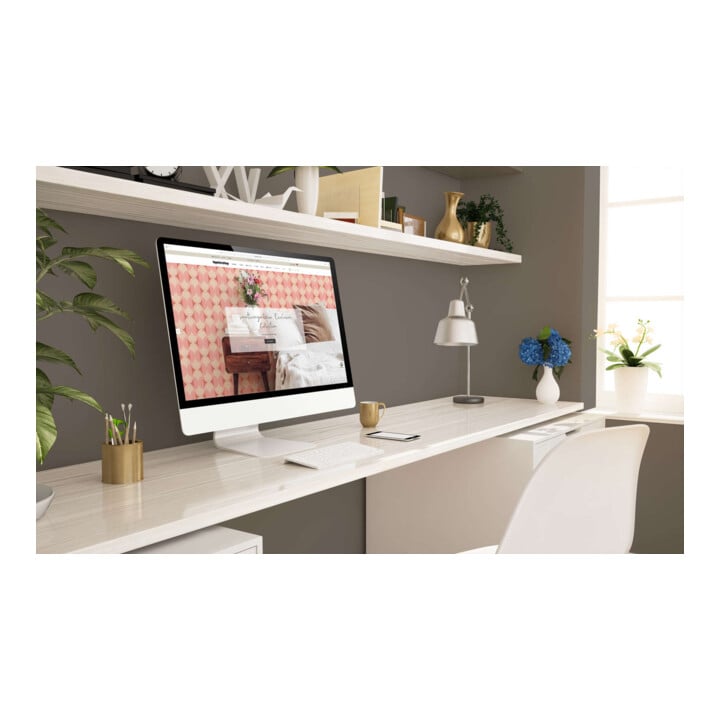 A.S. Création Wandfarbe The Color Kitchen Earl Grey Tea Taupe Matt 5,00 l Hohe Deckkraft