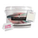 A.S. Création Wandfarbe The Color Kitchen Easy Eggshell Grau Hohe Deckkraft Matt 5 l