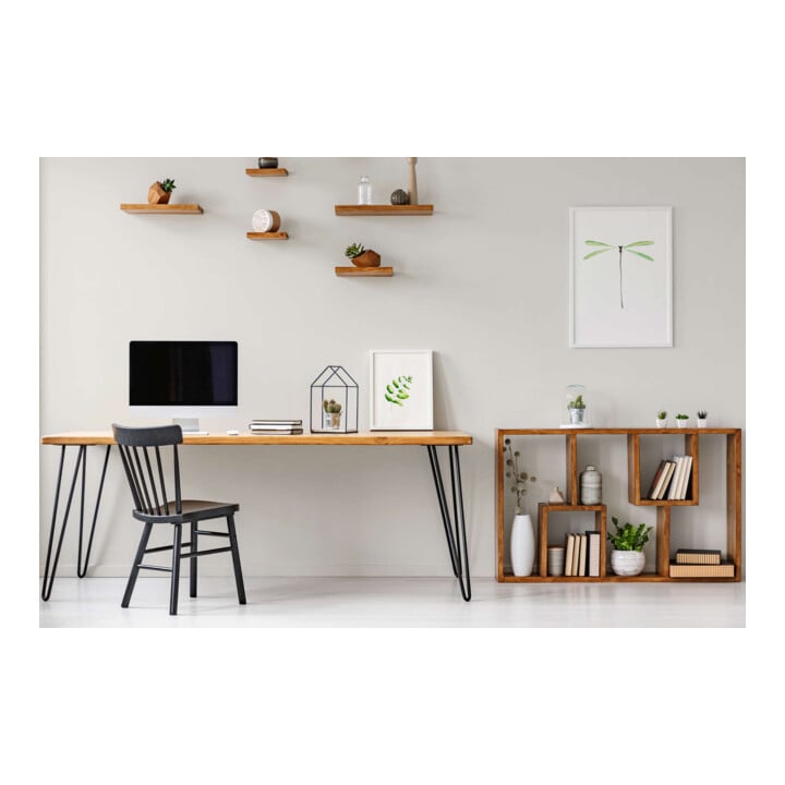A.S. Création Wandfarbe The Color Kitchen Easy Eggshell Grau Hohe Deckkraft Matt 5 l