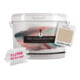A.S. Création Wandfarbe The Color Kitchen Flat White Coffee Beige Matt 5,00 l Hohe Deckkraft