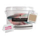 A.S. Création Wandfarbe The Color Kitchen Friendly Fennel Braun Matt 5 l Hohe Deckkraft