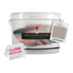 A.S. Création Wandfarbe The Color Kitchen Grey Pumpkin Taupe Matt 5,00 l Hohe Deckkraft