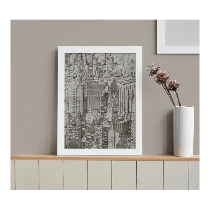 A.S. Création Wandfarbe The Color Kitchen Grey Pumpkin Taupe Matt 5,00 l Hohe Deckkraft