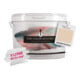 A.S. Création Wandfarbe The Color Kitchen Humble Hummus Beige Matt 5,00 l Hohe Deckkraft