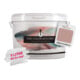 A.S. Création Wandfarbe The Color Kitchen Jellied Jostaberry Braun 5,00 l matt hohe Deckkraft