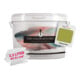 A.S. Création Wandfarbe The Color Kitchen Kitchy Kiwi Grün 2,5 l Matt Hohe Deckkraft