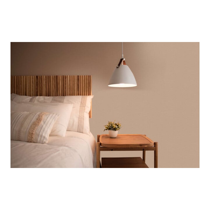 A.S. Création Wandfarbe The Color Kitchen Latte Macchhiato Braun Matt 5,00 l Hohe Deckkraft