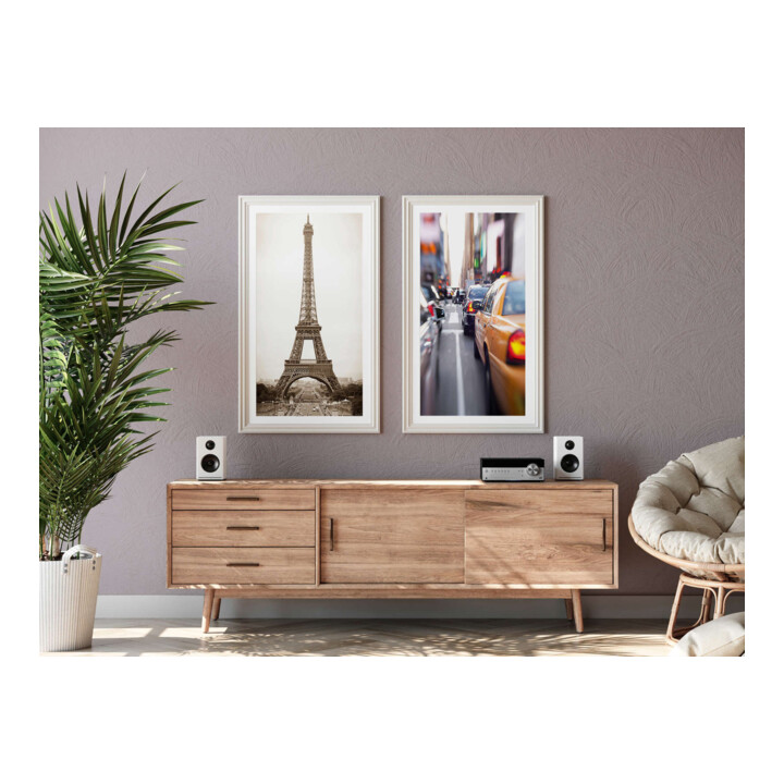 A.S. Création Wandfarbe The Color Kitchen Leafy Lavender Violett Matt 5,00 l