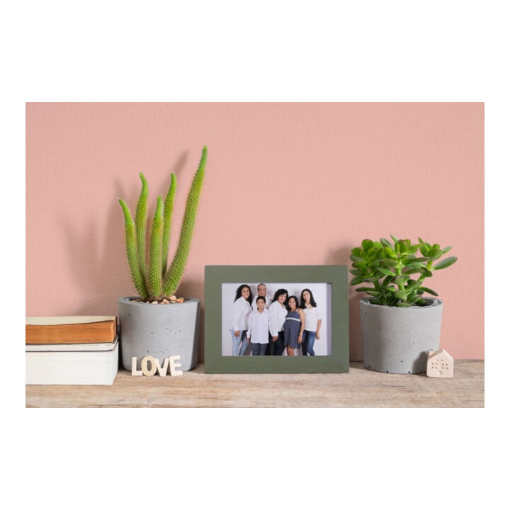 A.S. Création Wandfarbe The Color Kitchen Lucky Litchi Rosa 5,00 l matt hohe Deckkraft