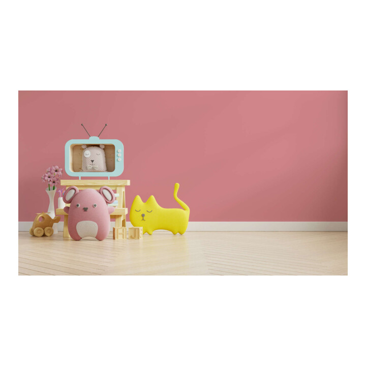 A.S. Création Wandfarbe The Color Kitchen Masterfully Macaron Pink 5,00 l matt hohe Deckkraft