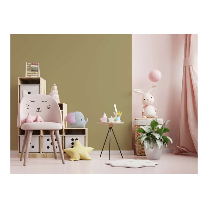 A.S. Création Wandfarbe The Color Kitchen Mellow Matcha Grün 5 l matt hohe Deckkraft