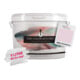 A.S. Création Wandfarbe The Color Kitchen Milky Strawberry Pink Matt 5,00 l Hohe Deckkraft