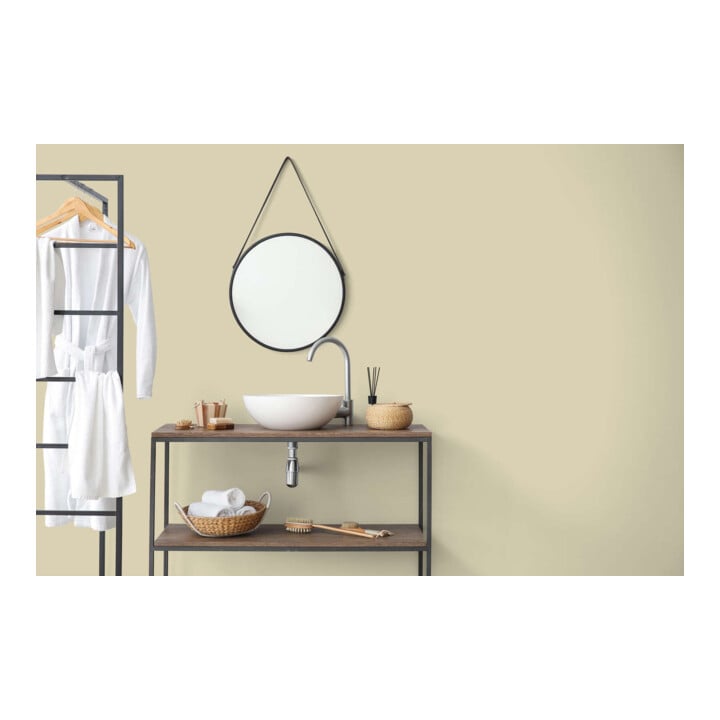 A.S. Création Wandfarbe The Color Kitchen Natural Mate Grün 5,00 l Hohe Deckkraft Matt