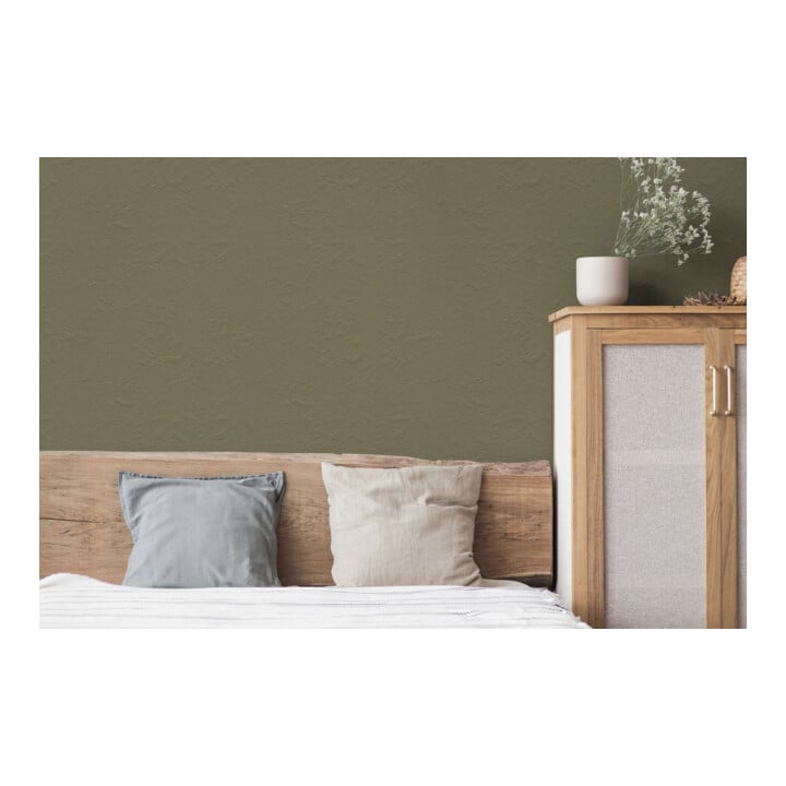 A.S. Création Wandfarbe The Color Kitchen Ordinary Olive Grün 5,00 l Matt Hohe Deckkraft