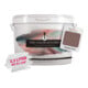 A.S. Création Wandfarbe The Color Kitchen Passion Fruit Braun Matt 2,5 l Hohe Deckkraft