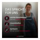 A.S. Création Wandfarbe The Color Kitchen Perky Pomegranate Rot 5,00 l Matt Hohe Deckkraft