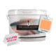 A.S. Création Wandfarbe The Color Kitchen Pure Papaya Orange 2,5 l matt hohe Deckkraft