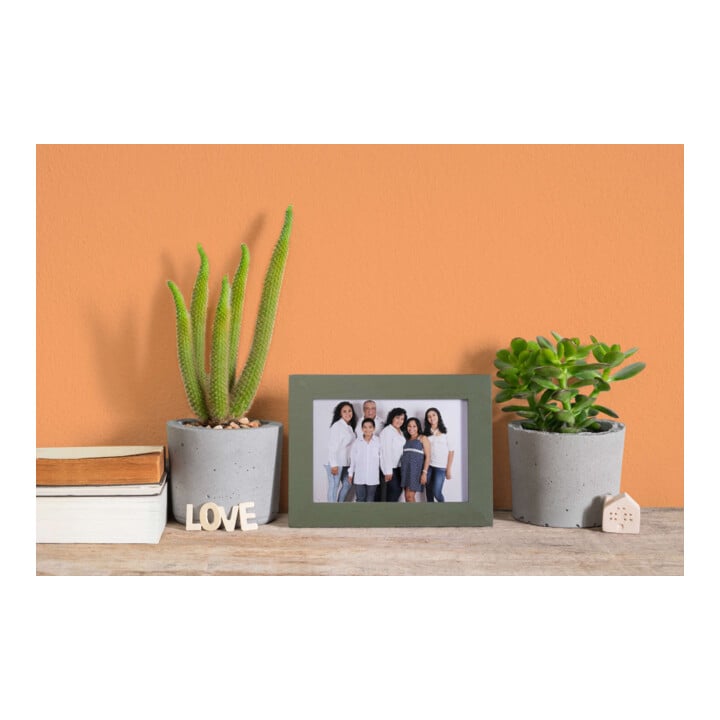 A.S. Création Wandfarbe The Color Kitchen Pure Papaya Orange 2,5 l matt hohe Deckkraft