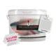 A.S. Création Wandfarbe The Color Kitchen Pure Pitaya Grau Matt 2,5 l Hohe Deckkraft