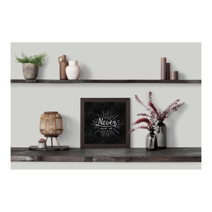 A.S. Création Wandfarbe The Color Kitchen Pure Pitaya Grau Matt 2,5 l Hohe Deckkraft