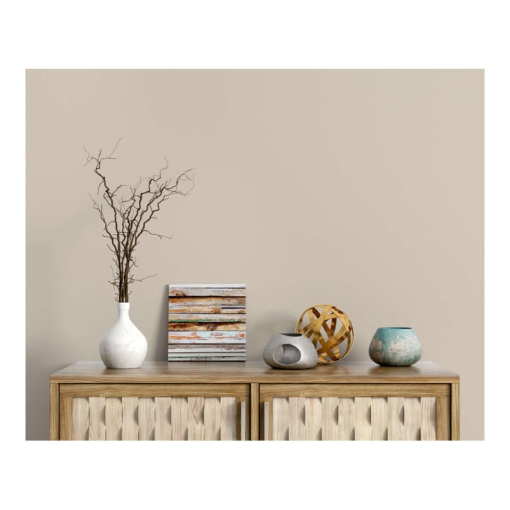 A.S. Création Wandfarbe The Color Kitchen Pure Potato Beige Matt 2,5 l Hohe Deckkraft