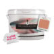 A.S. Création Wandfarbe The Color Kitchen Ruddy Rosehip Orange Matt 5,00 l Hohe Deckkraft