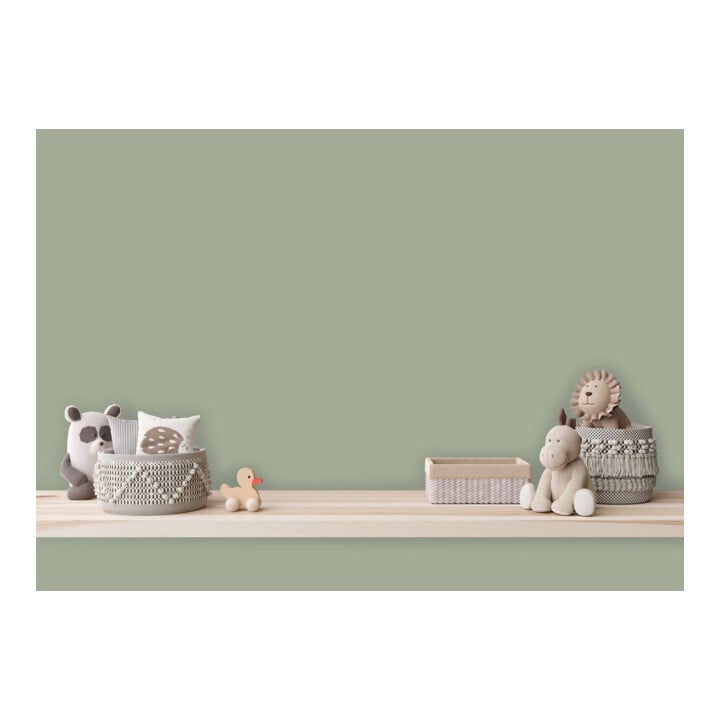 A.S. Création Wandfarbe The Color Kitchen Sane Sage Grün 5,00 l matt hohe Deckkraft