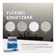 A.S. Création Wandfarbe The Color Kitchen Soft Sky Blau 5,00 l matt hohe Deckkraft