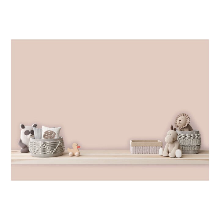 A.S. Création Wandfarbe The Color Kitchen Sweet Strawberry Beige Matt 2,5 l Hohe Deckkraft
