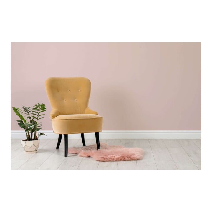 A.S. Création Wandfarbe The Color Kitchen Sweet Strawberry Beige Matt 5,00 l Hohe Deckkraft