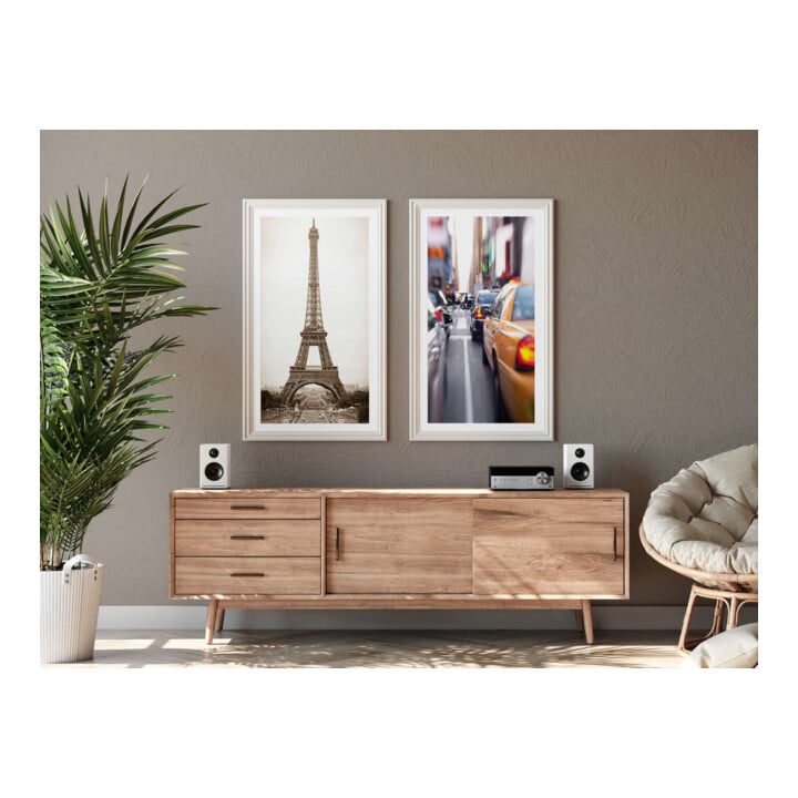 A.S. Création Wandfarbe The Color Kitchen Whole Grain Taupe Matt 2,5 l Hohe Deckkraft