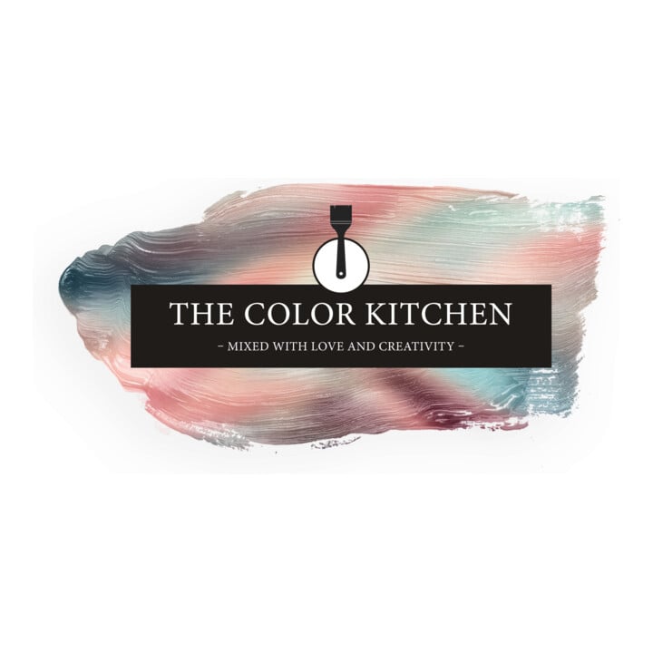 A.S. Création Wandfarbe The Color Kitchen Wunschfarbe Hohe Deckkraft Matt 5,00 l