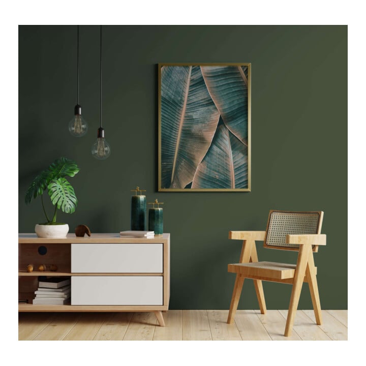 A.S. Création Wandfarbe The Color Kitchen Zippy Zuchini Grün Matt 2,5 l Hohe Deckkraft