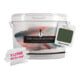A.S. Création Wandfarbe The Color Kitchen Zippy Zuchini Grün Matt 5 l Hohe Deckkraft