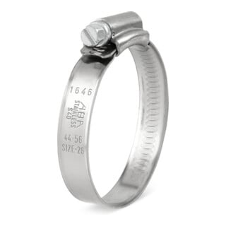 ABA Collier à vis sans fin Original 58-75/12 C7 W4