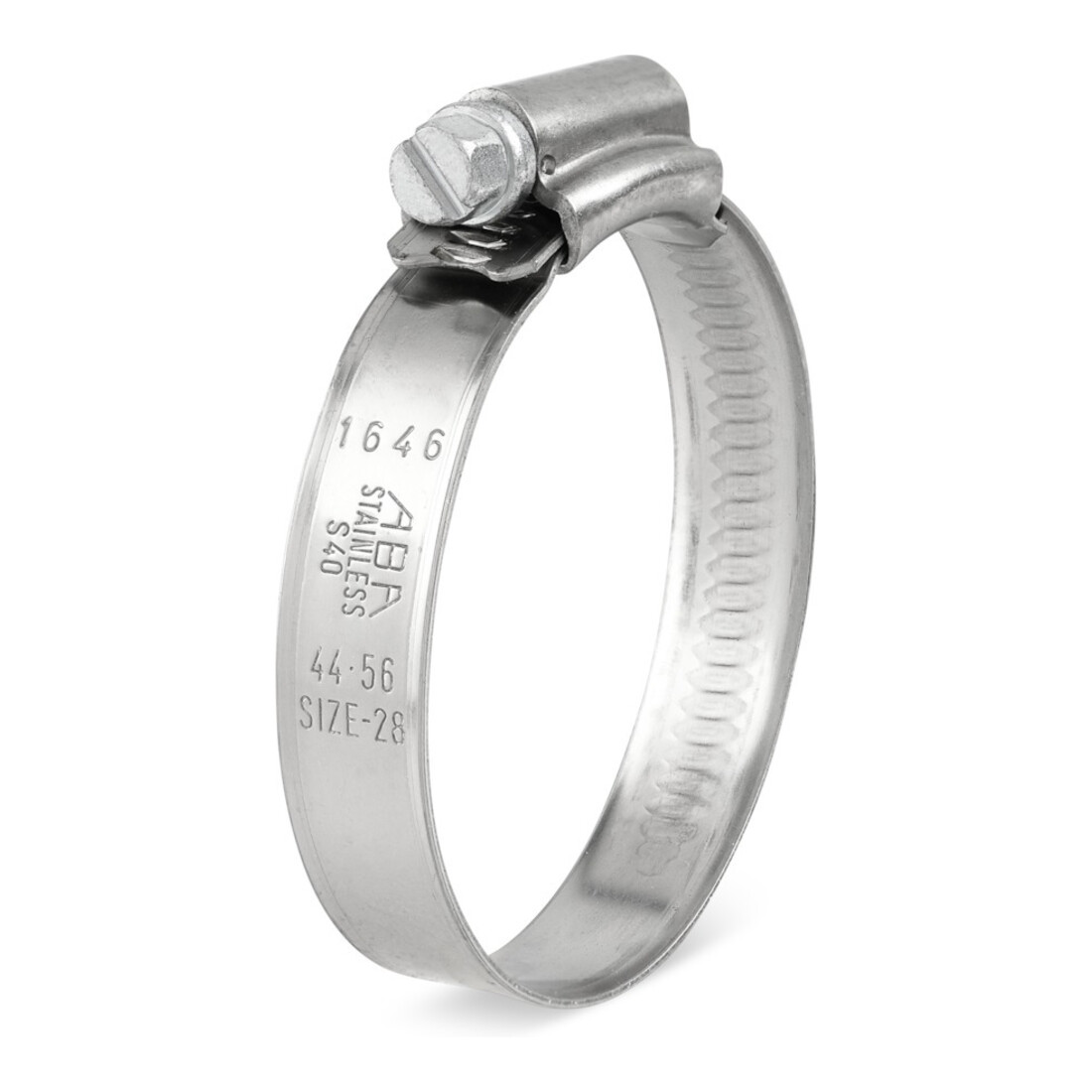 ABA Collier à vis sans fin Original 77-95/12 C7 W4