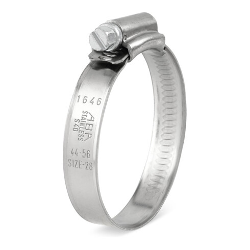 ABA Collier à vis sans fin Original 87-112/12 C7 W4