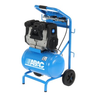 ABAC Kolbenkompressor HOCKENHEIM OS20P