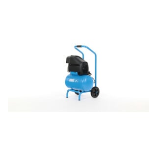ABAC Mobile Kompressoren HOCKENHEIM L30P