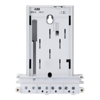 ABB Adaptateur BKE-A KLD avec couvercle de serrage