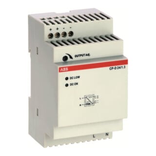 ABB Alimentation CP-D 24/1.3 24VDC 1,3A