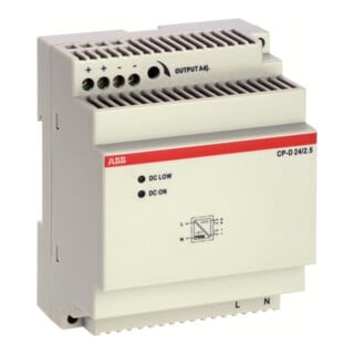 ABB Alimentation CP-D 24/2.5