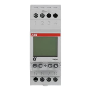 ABB Astro-horloge DWA1 1 canal