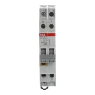 ABB Ausschalter E211X-16-20 LED gelb