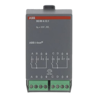 ABB Binäreingangsmodul BE/M4.12.1