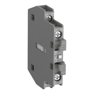 ABB Bloc de contact auxiliaire CAL19-11 1S + 1O