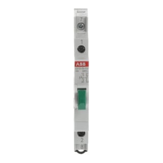 ABB Bouton-poussoir E215-16-11D vert