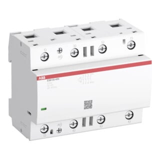 ABB Contacteur d'installation ESB100-40N-06 100A 230V AC/DC