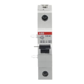 ABB Disjoncteur de courant de travail S2C-A2