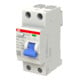 ABB Disjoncteur différentiel F202A-25/0,03AP-R 2p 25A 30mA